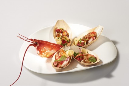Jonques de homard Jonques de homard