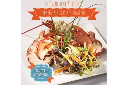 Homard bellevue Homard bellevue