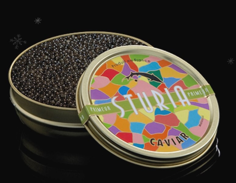 caviar Sturia