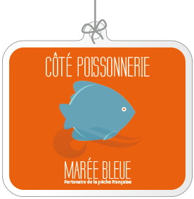 Côté poissonnerie